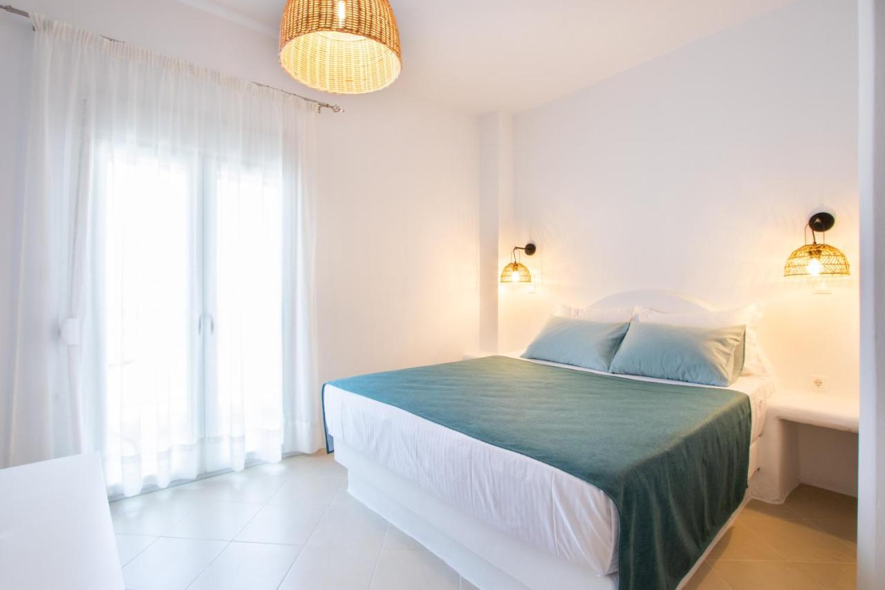 Anemos Guest Apts Karpathos Exterior foto