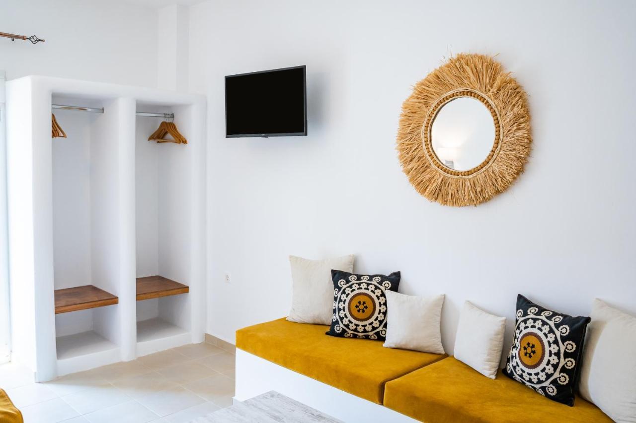Anemos Guest Apts Karpathos Exterior foto