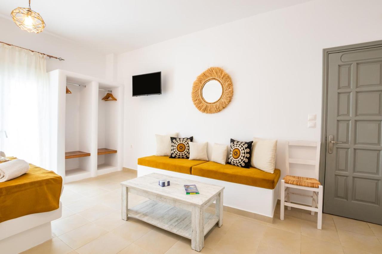 Anemos Guest Apts Karpathos Exterior foto