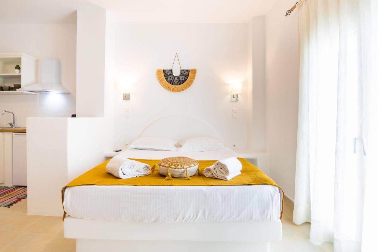 Anemos Guest Apts Karpathos Exterior foto